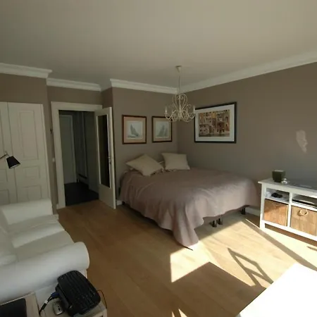 Lejlighed Studio In Het Zoute Knokke-Heist