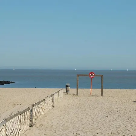 Lejlighed Studio In Het Zoute Knokke-Heist