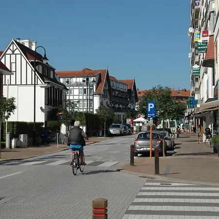 Studio In Het Zoute * Knokke-Heist
